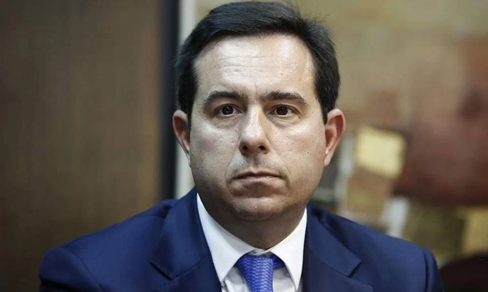 Μηταράκης: Προστατεύουμε τα σύνορά μας τηρώντας τους διεθνείς κανονισμούς